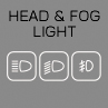 HEAD LIGHT