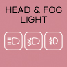 HEAD LIGHT