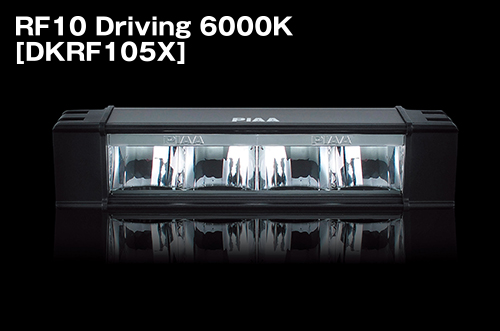 RF10 Driving 6000K [DKRF105X]