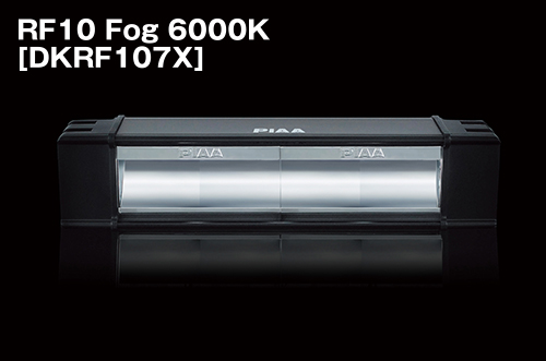 RF10 Fog 6000K [DKRF107X]