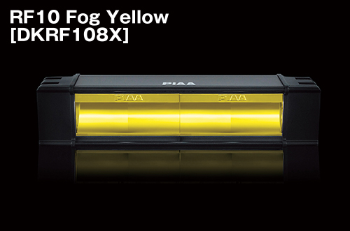 RF10 Fog Yellow [DKRF108X]