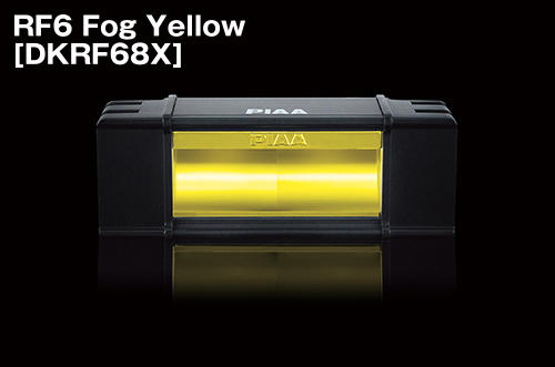 RF6 Fog Yellow [DKRF68X]