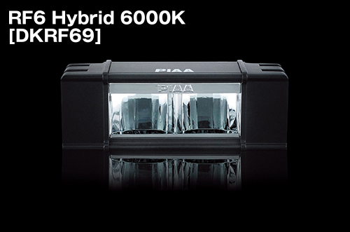 RF6 Hybrid 6000K [DKRF69]