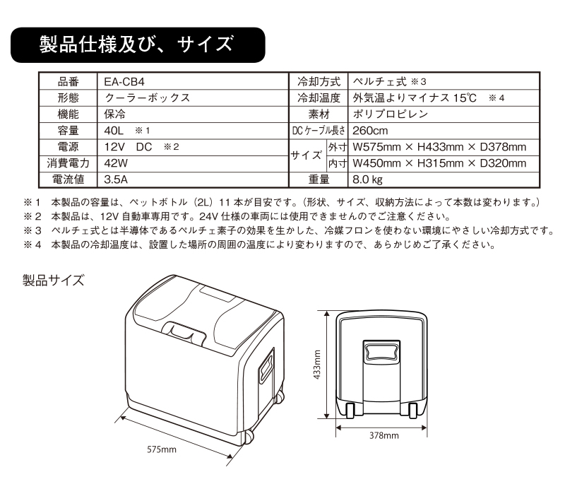 Piaa株式会社 Terzo テルッツォ 車載dc12v用エクセルクール製品情報 Piaa株式会社 Terzo テルッツォ 車載dc12v用エクセルクール製品情報