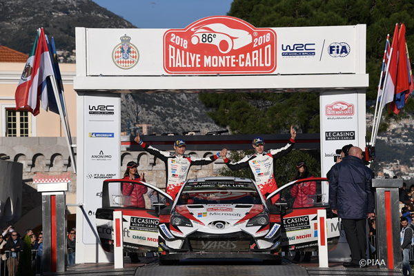 wrc r1 #8podium