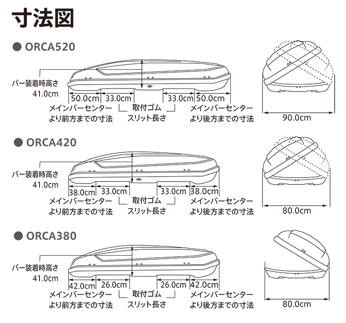 PIAA株式会社｜TERZO（テルッツォ）｜ルーフボックス製品情報