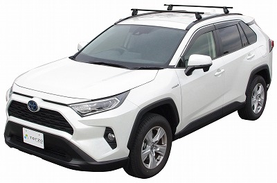 RAV4_スクエアバー