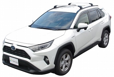 RAV4_エアロバー