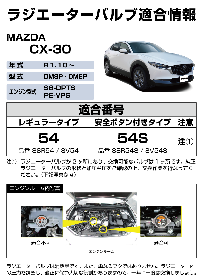 TEKIYOURV_MAZDA_CX-30_R1.10