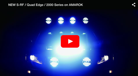 PIAA's Line of LED Light Bars and Round Lights_Youtube