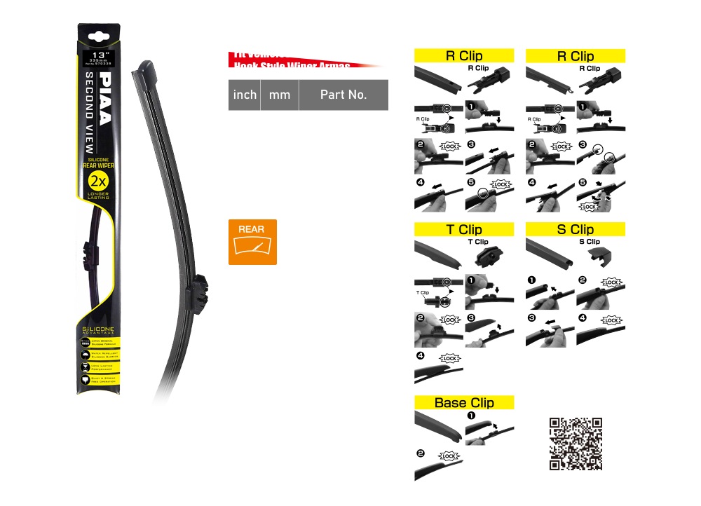 SILICONE-VIEW-REAR-WIPER