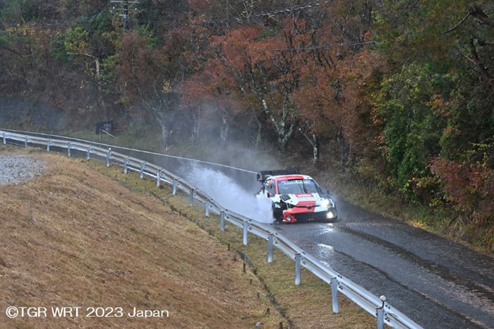 WRC世界ラリー選手権PIAAモータースポーツレポート