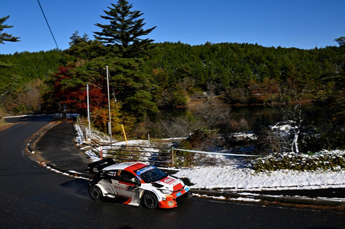 WRC世界ラリー選手権PIAAモータースポーツレポート