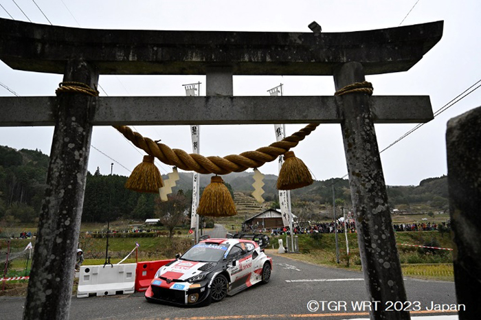 WRC世界ラリー選手権PIAAモータースポーツレポート