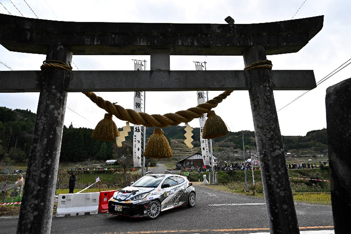 WRC世界ラリー選手権PIAAモータースポーツレポート