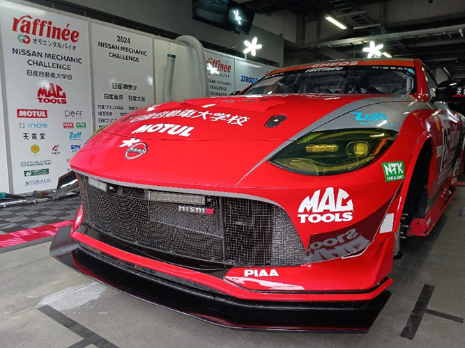 スーパー耐久シリーズPIAAモータースポーツレポート