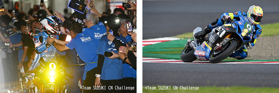 PIAAレースレポートFIM Endurance World Championship