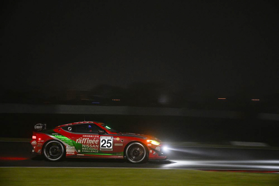 スーパー耐久シリーズPIAAモータースポーツレポート