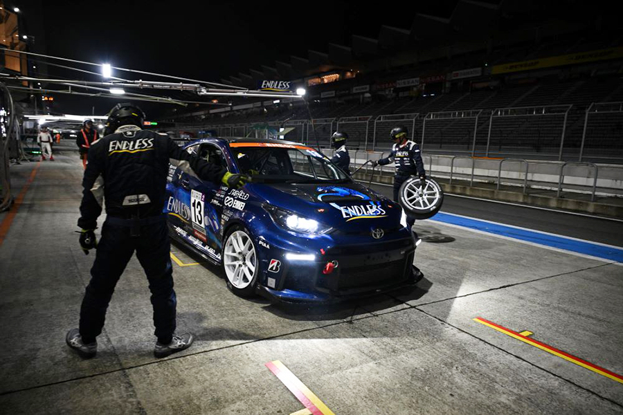 スーパー耐久シリーズPIAAモータースポーツレポート