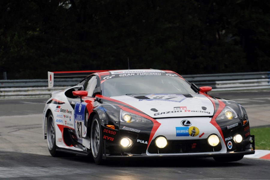 スーパー耐久シリーズPIAAモータースポーツレポート