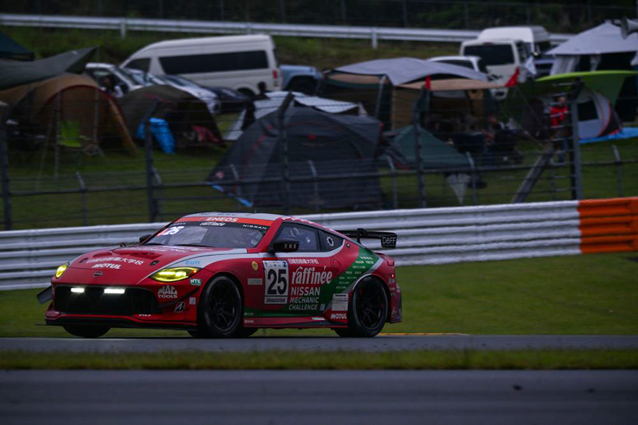 スーパー耐久シリーズPIAAモータースポーツレポート