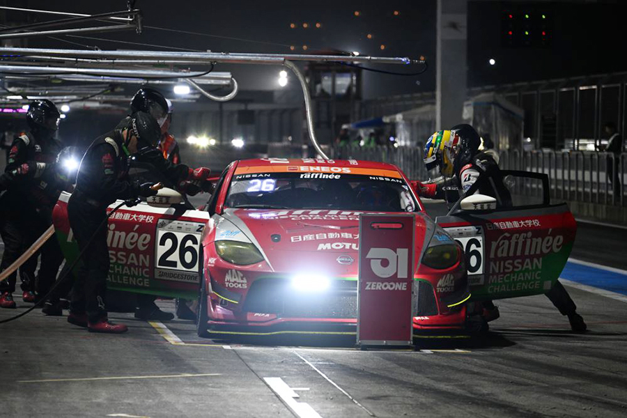 スーパー耐久シリーズPIAAモータースポーツレポート
