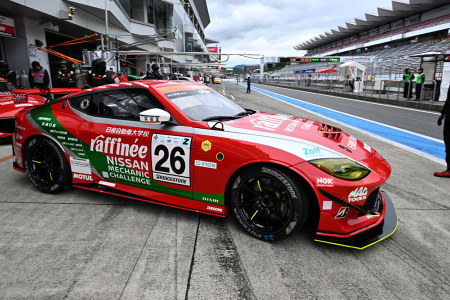 スーパー耐久シリーズPIAAモータースポーツレポート