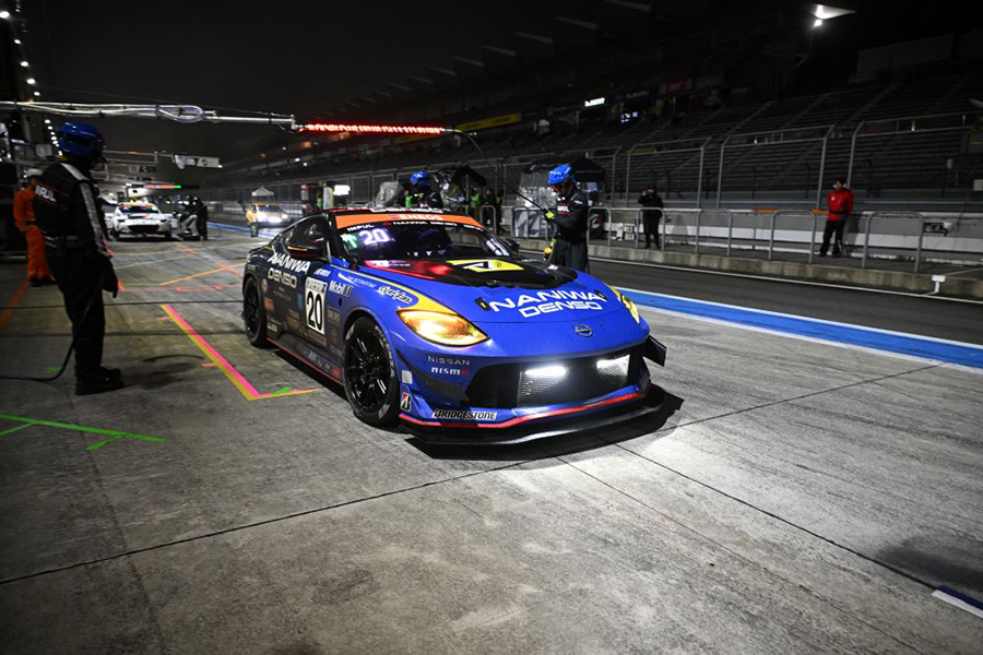 スーパー耐久シリーズPIAAモータースポーツレポート