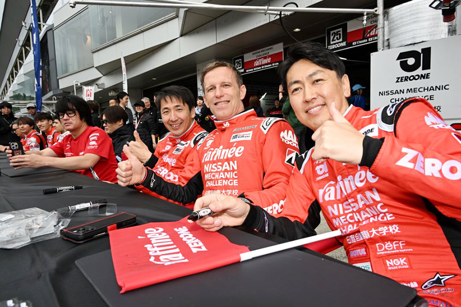 スーパー耐久シリーズPIAAモータースポーツレポート