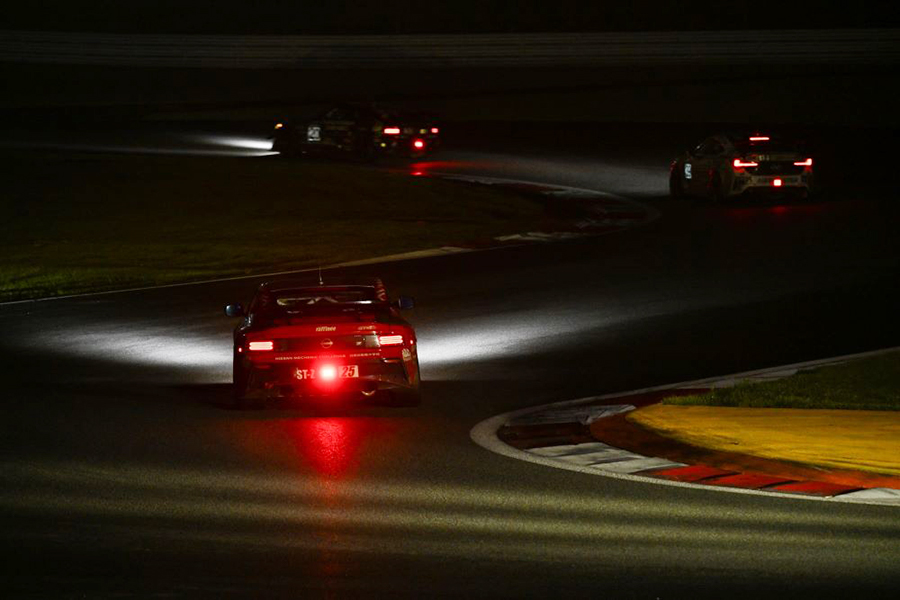 スーパー耐久シリーズPIAAモータースポーツレポート