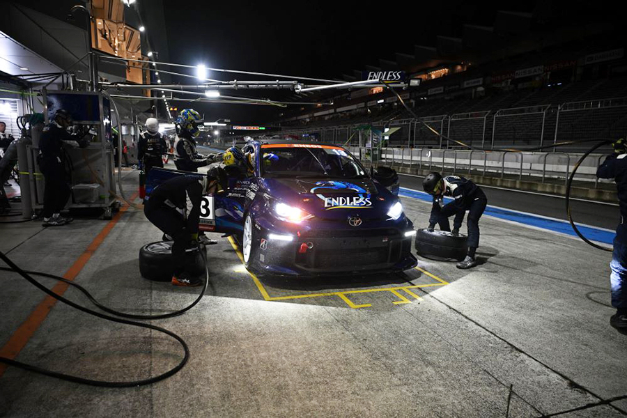 スーパー耐久シリーズPIAAモータースポーツレポート