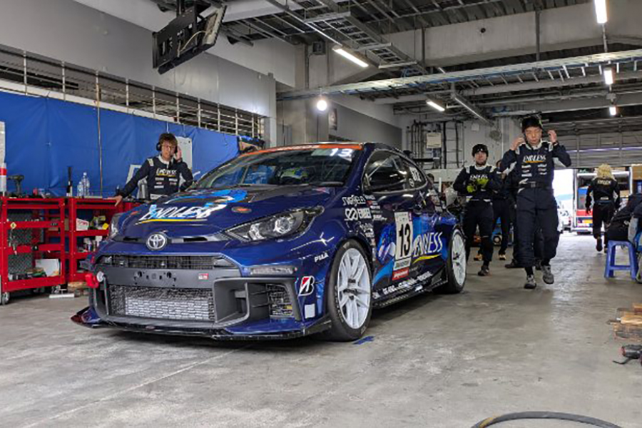 スーパー耐久シリーズPIAAモータースポーツレポート