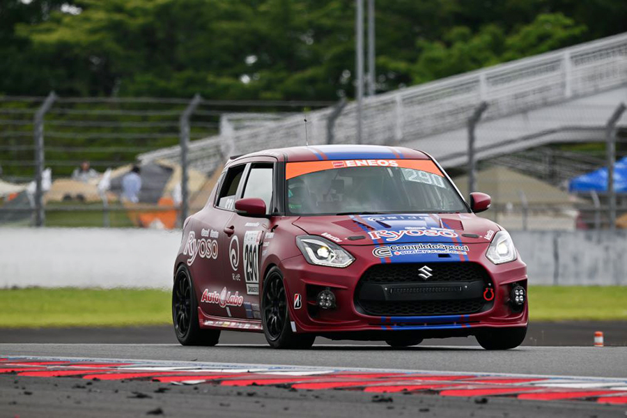 スーパー耐久シリーズPIAAモータースポーツレポート