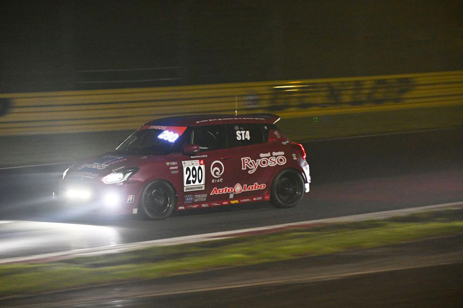 スーパー耐久シリーズPIAAモータースポーツレポート