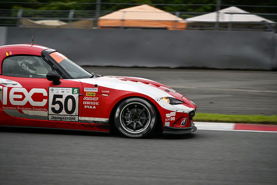 スーパー耐久シリーズPIAAモータースポーツレポート