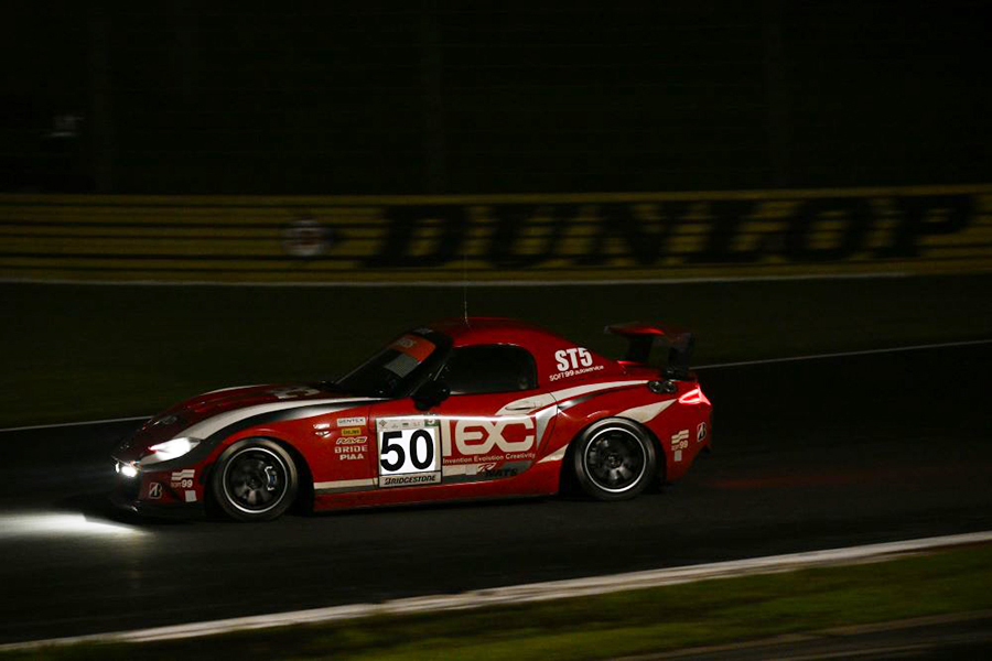 スーパー耐久シリーズPIAAモータースポーツレポート