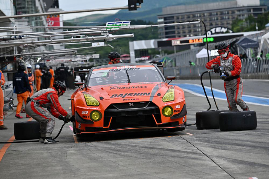 スーパー耐久シリーズPIAAモータースポーツレポート