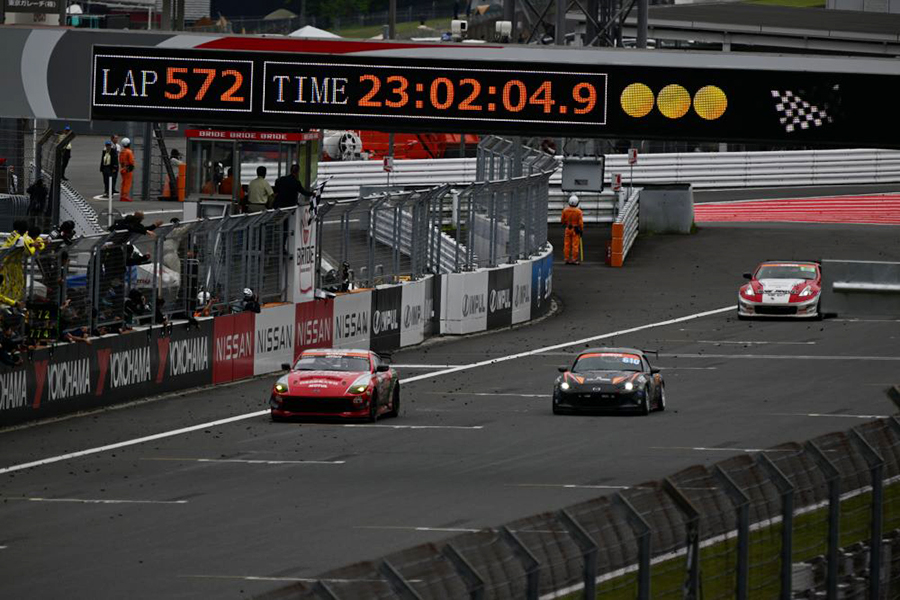 スーパー耐久シリーズPIAAモータースポーツレポート