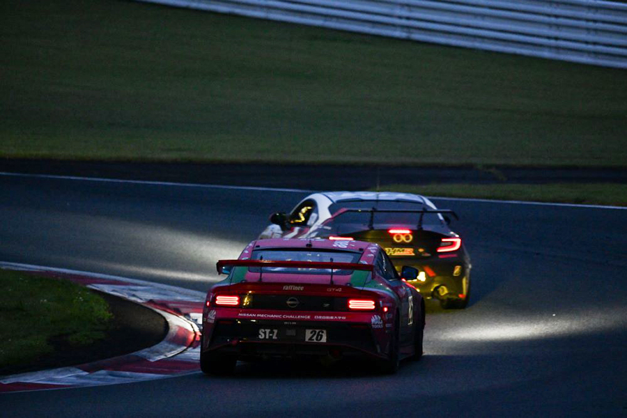 スーパー耐久シリーズPIAAモータースポーツレポート