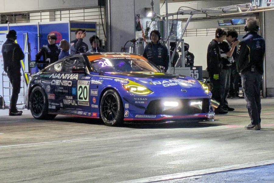 スーパー耐久シリーズPIAAモータースポーツレポート