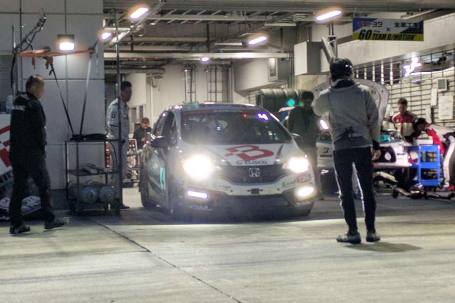 スーパー耐久シリーズPIAAモータースポーツレポート