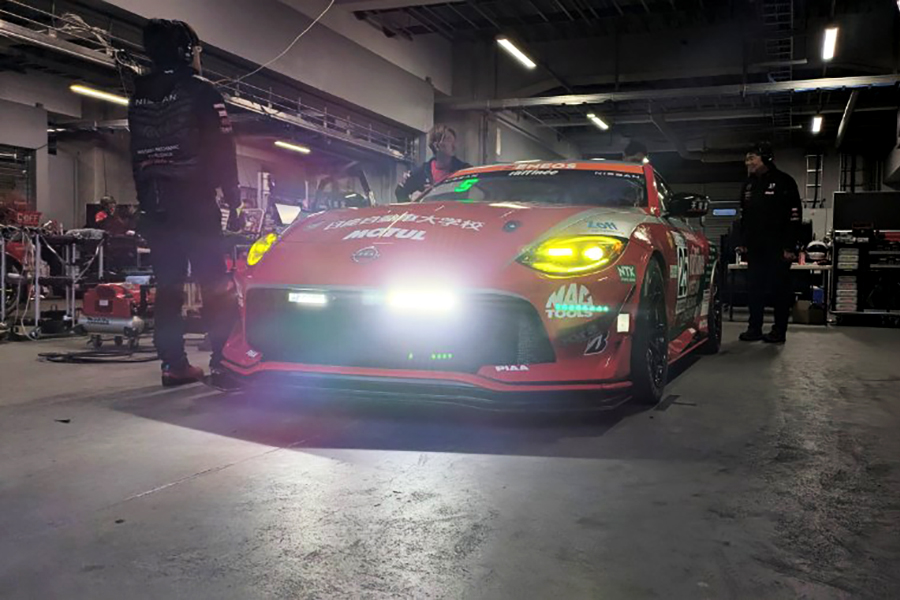 スーパー耐久シリーズPIAAモータースポーツレポート