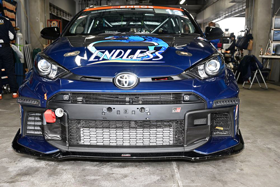 スーパー耐久シリーズPIAAモータースポーツレポート