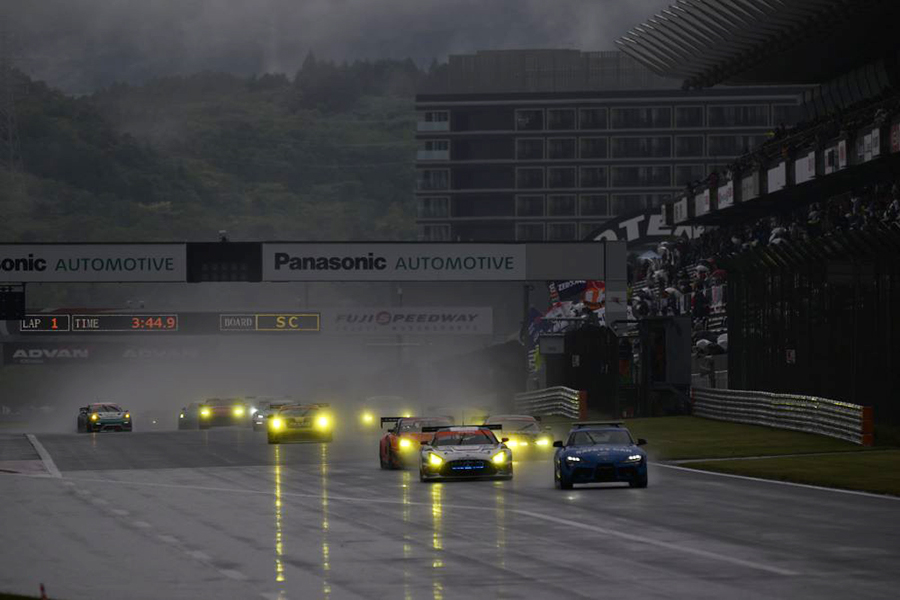 スーパー耐久シリーズPIAAモータースポーツレポート