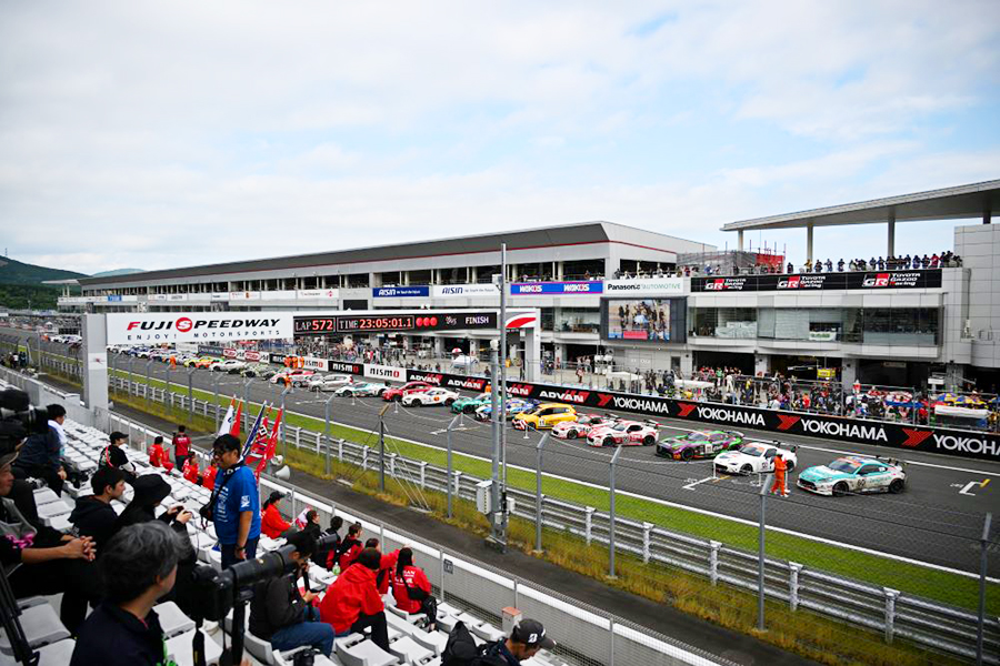 スーパー耐久シリーズPIAAモータースポーツレポート