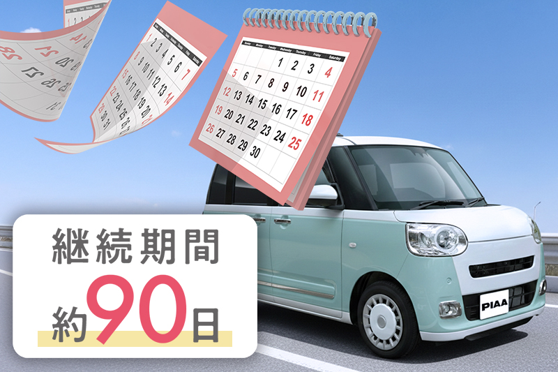 PIAA車内消臭芳香剤森の香りDe快適空間