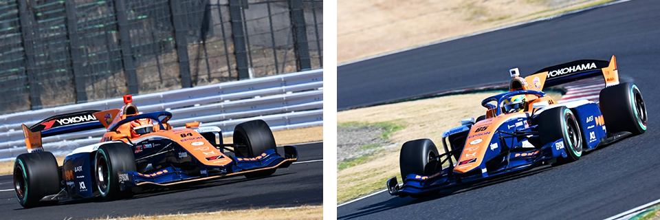 PIAAレースサポート全日本スーパーフォーミュラ選手権