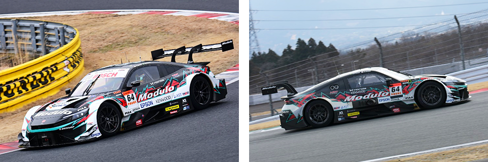 PIAAレースサポートスーパーGT
